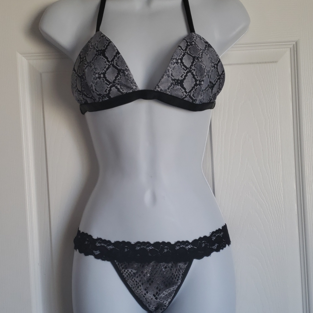 Pinkini bikini small size